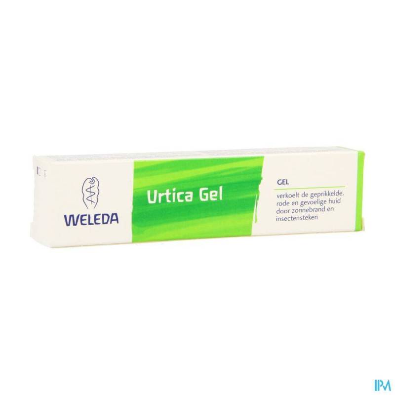 Weleda Urtica Gel Tube 25g