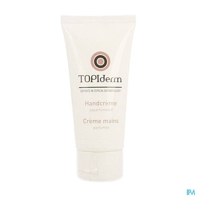 TOPIDERM CR MAINS PARFUME TUBE 50ML