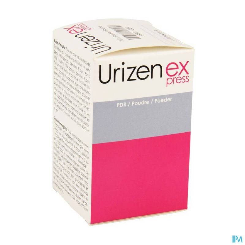 Urizen Express Poeder 60g