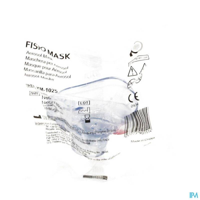 FISIO MASK NOURISSON 0-3 ANS