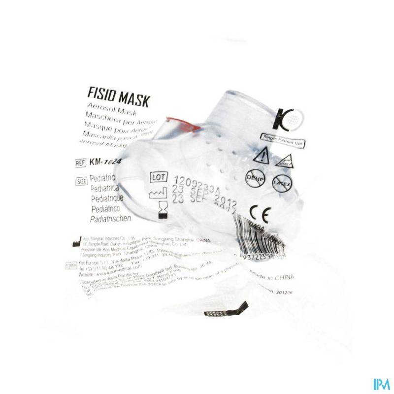 Fisio Mask Pediatrie 3-6 Jaar