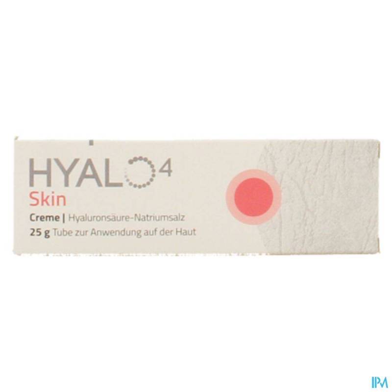 HYALO 4 SKIN CREME TUBE 25G