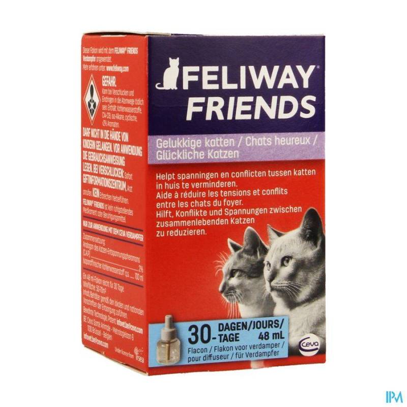 FELIWAY FRIENDS 30J 48ML