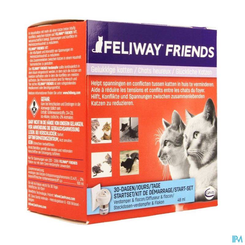 FELIWAY FRIENDS KIT DEMARRAGE