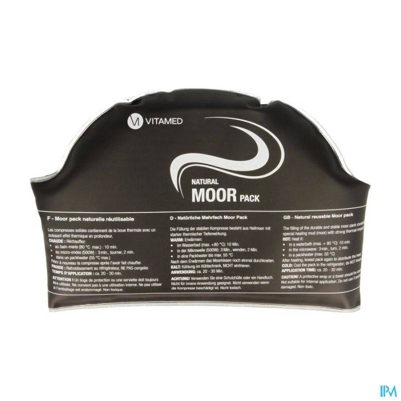 Moor Pack Cervical 50cm