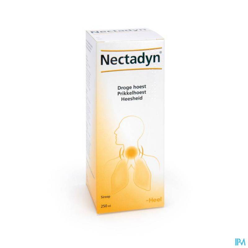 Nectadyn Siroop 250ml