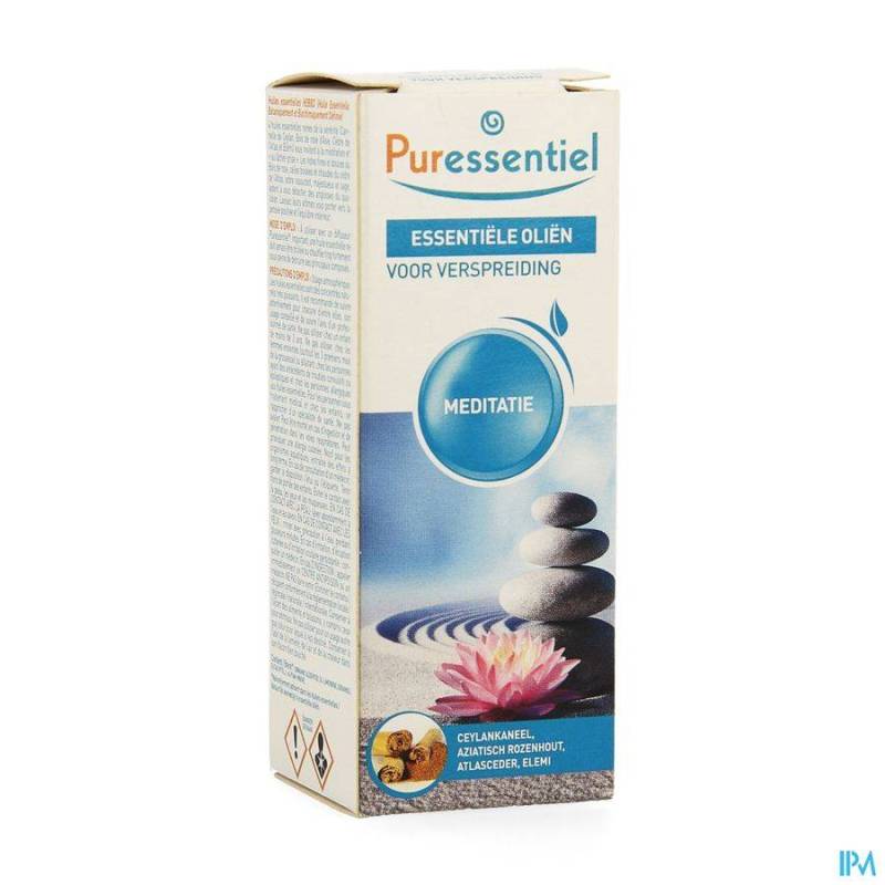 PURESSENTIEL DIFFUSION MEDITATION FL 30ML