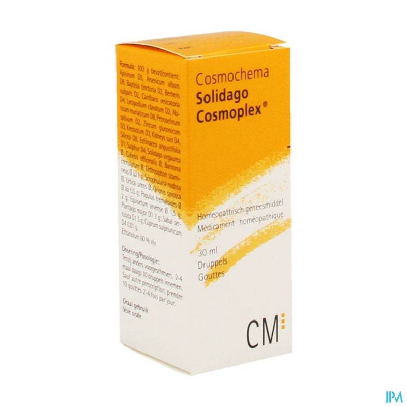 Solidago Cosmoplex Gutt 30ml