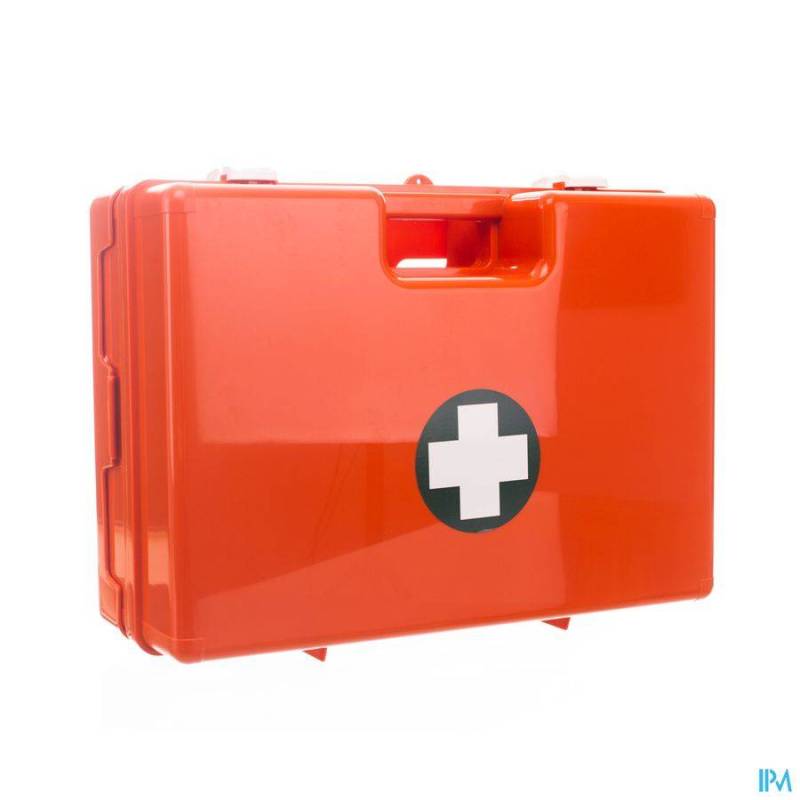 BOITE SECOURS ORANGE VIDE 44,5X32X15,0CM COVARMED