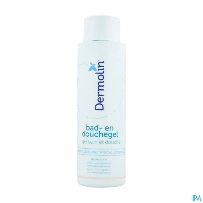 Dermolin Bad-en Douchegel 400ml