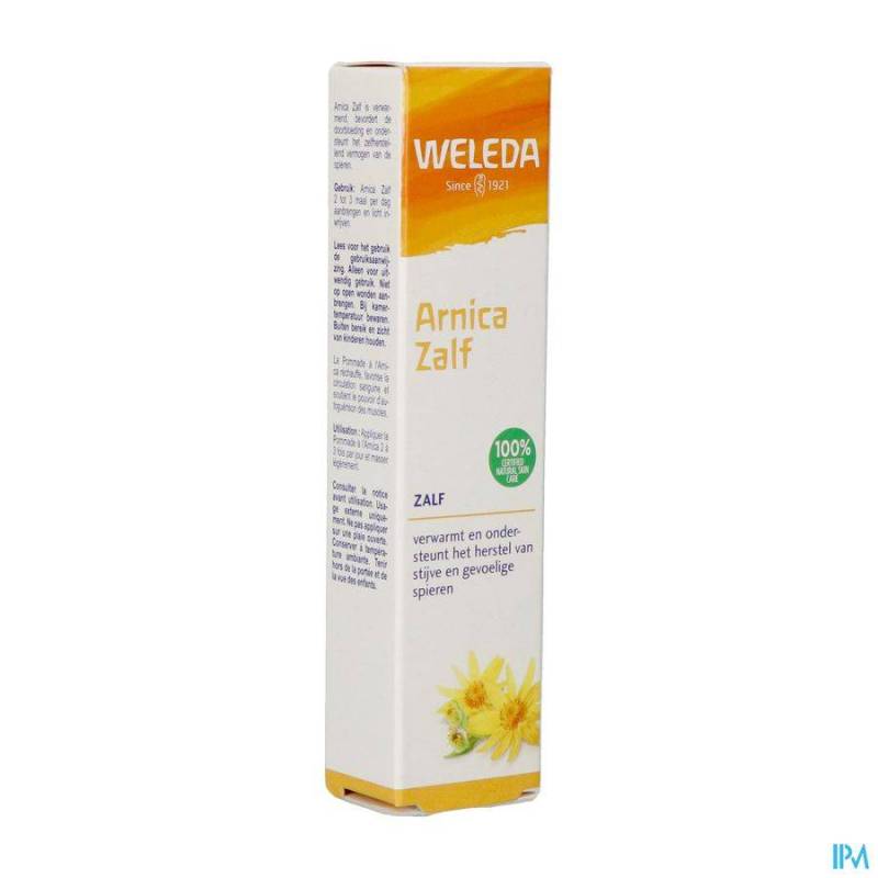 WELEDA ARNICA POMMADE 25G