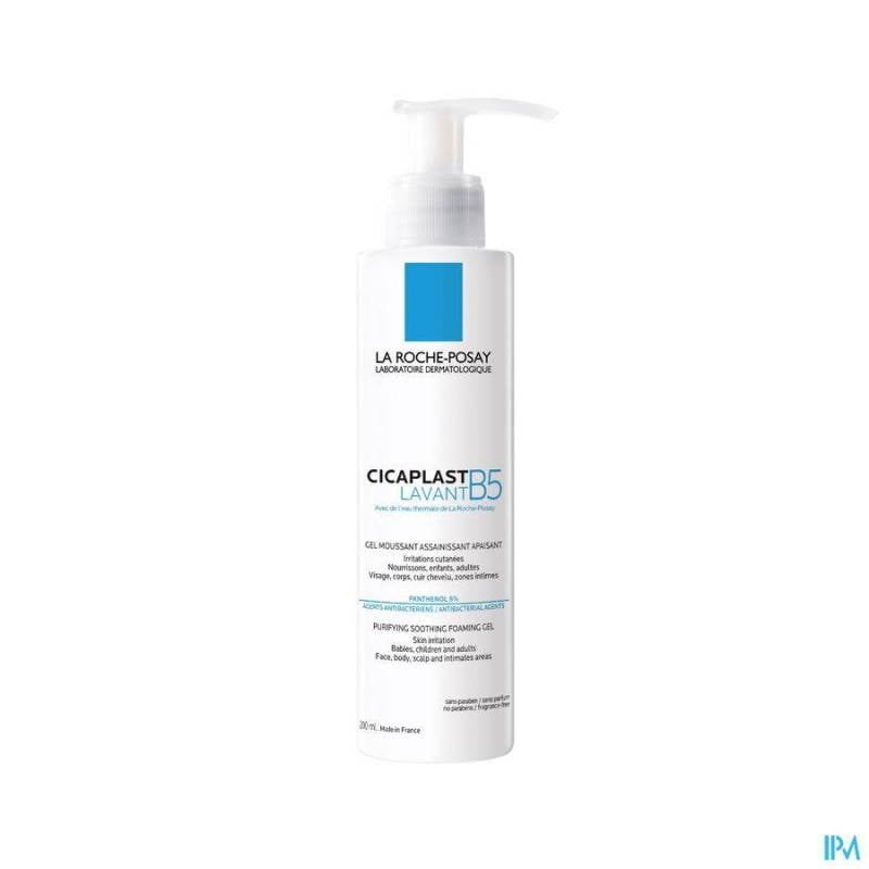 La Roche Posay Cicaplast Wasgel B5 200ml