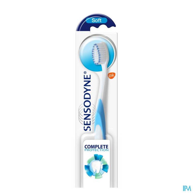 SENSODYNE COMPLETE PROTECTION BROSSE DENTS