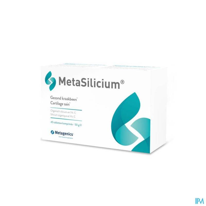 Metasilicum 45 Tabletten