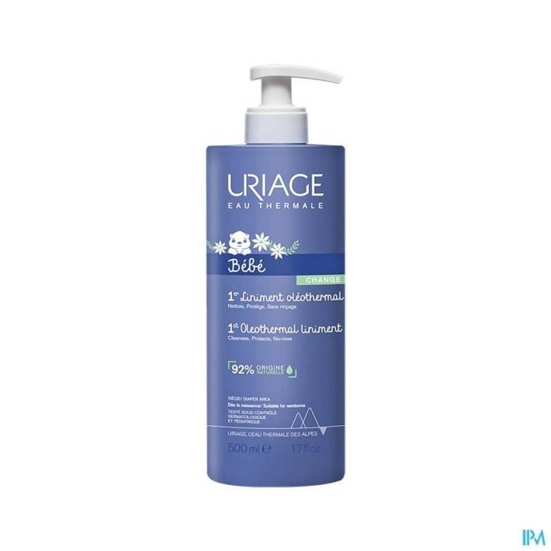 Uriage Bb 1ere Liniment Oleothermal 500ml