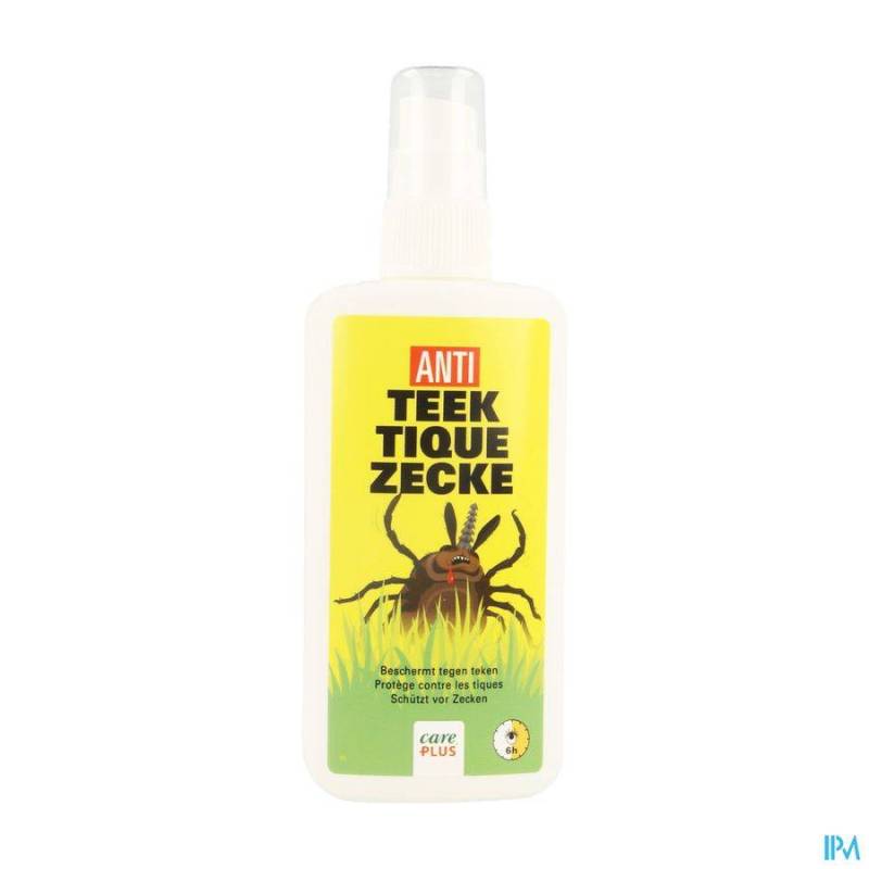 Care Plus A/teek Spray 100ml