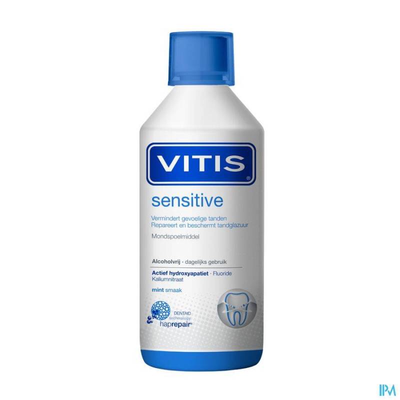 VITIS SENSITIVE BAIN DE BOUCHE 500ML