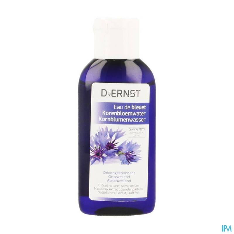 DR ERNST EAU DE BLEUET 50ML