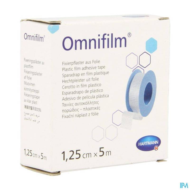 OMNIFILM 1,25CMX5M