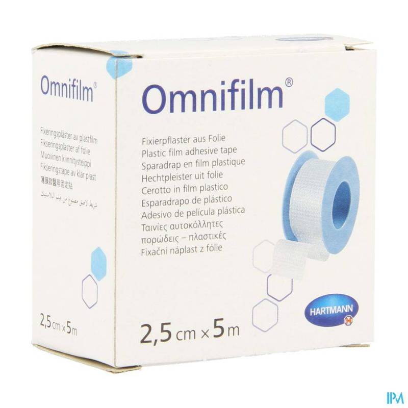 OMNIFILM 2,5CMX5M