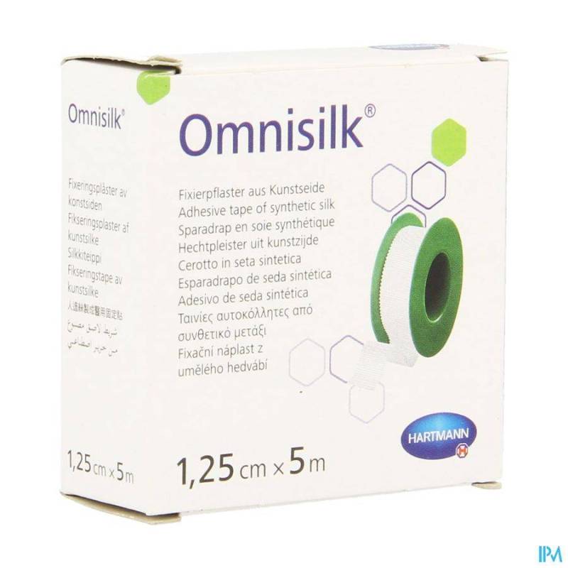 Omnisilk 1,25cmx5m