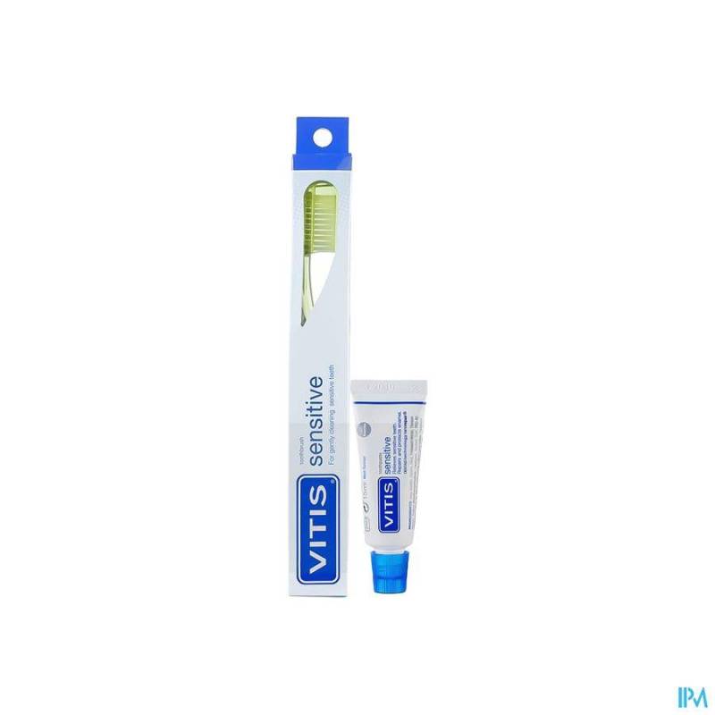 VITIS SENSITIVE DBROSSE DENTS 32381