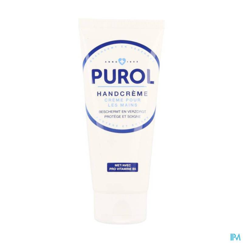 PUROL CREME MAINS 100ML