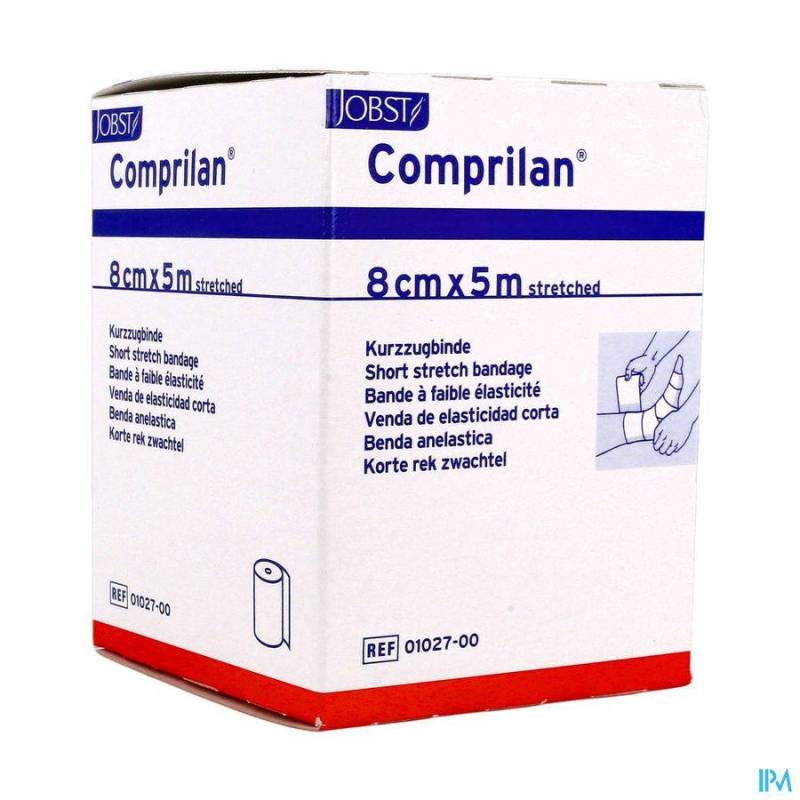 Comprilan Uitgerokken 5mx 8cm 0102700