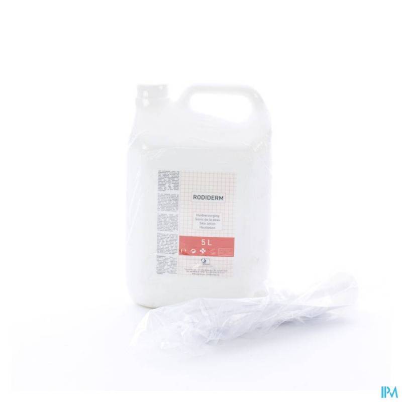 Rodiderm D Panthenol Lot Mass. 5l