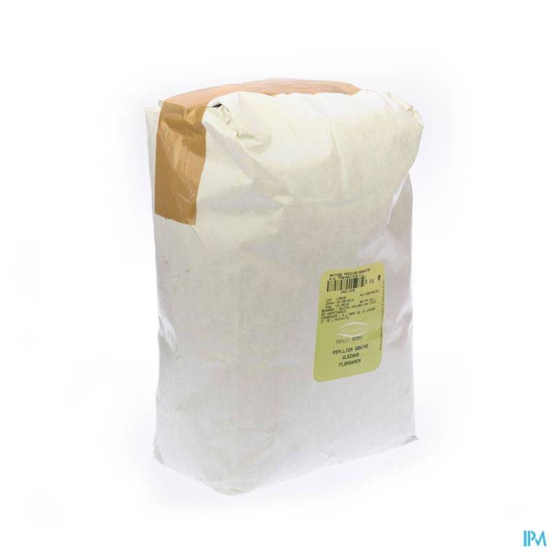 PSYLLIUM GRAINE 5KG PHARMAFL