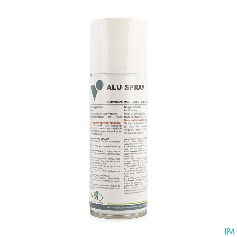 Alu Spray 200ml Vmd