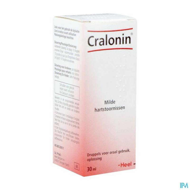 Heel Cralonin Druppels 30ml