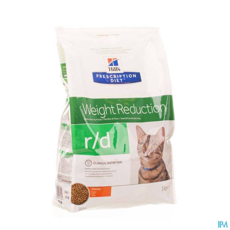 Hills Prescrip.diet Feline Rd 5kg 4318m