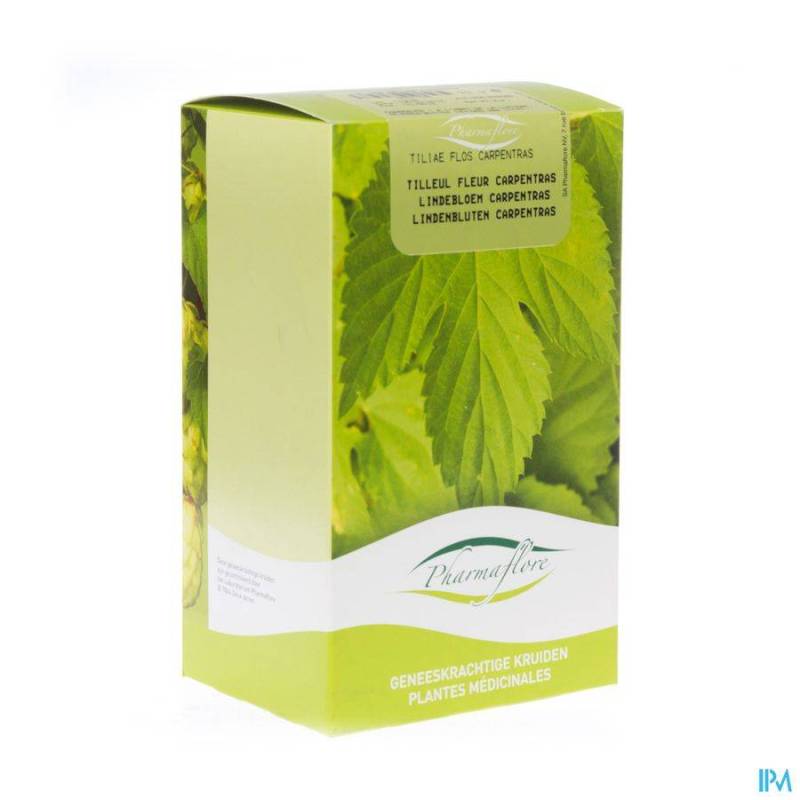 TILLEUL CARPENTRAS BOITE 50G PHARMAFL