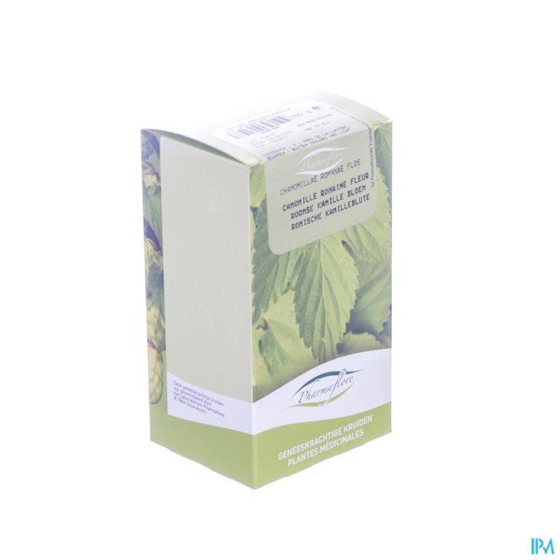 CAMOMILLE ROMAINE FLEUR BOITE 100G PHARMAFL