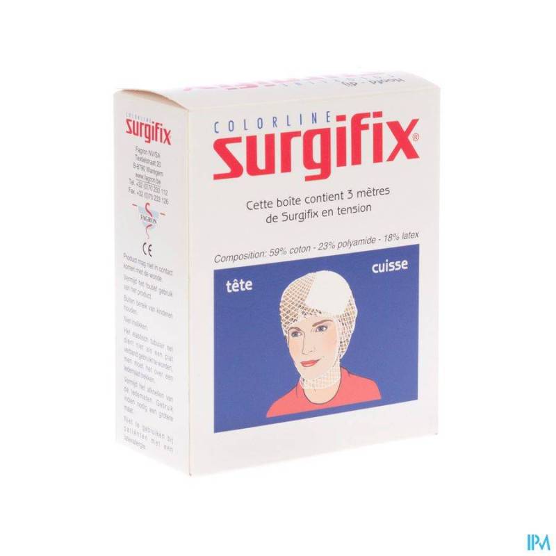 Surgifix 5,5 Hoofd + Dij 3m