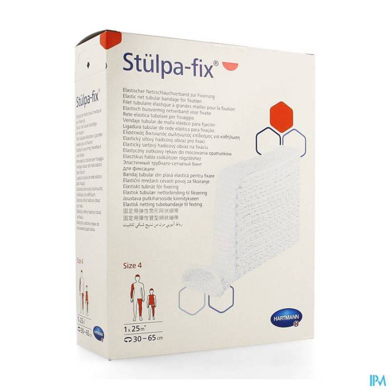 Stulpa Fix Hartm Buis Netverband N4 25m 9325448