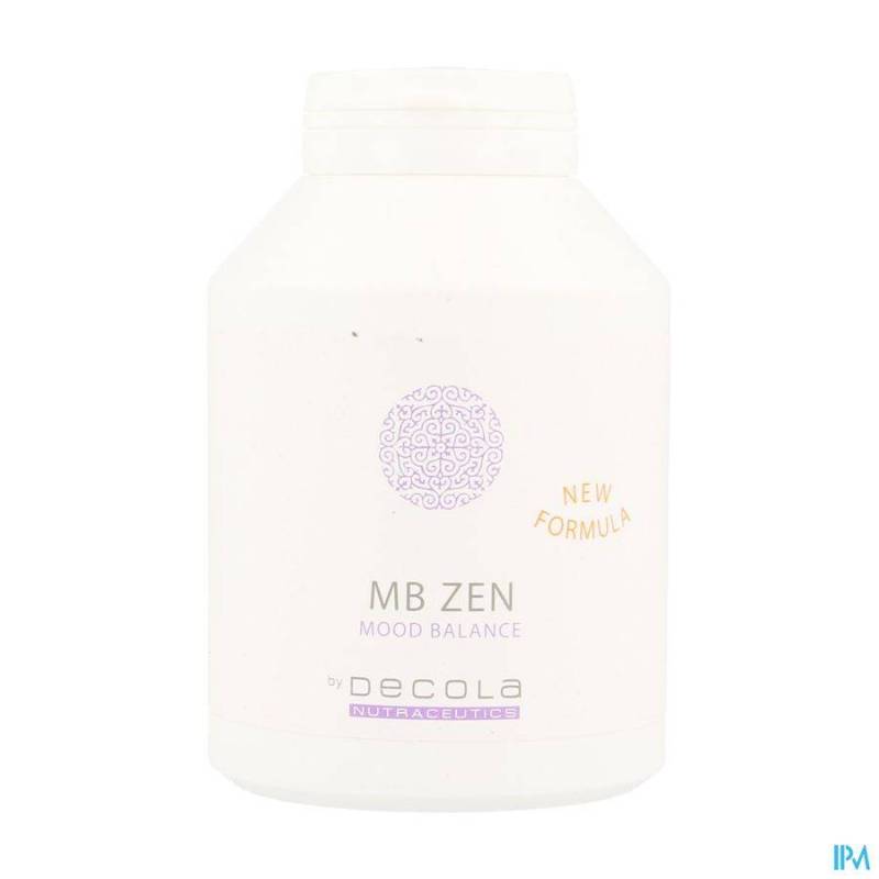 MB ZEN NF V-CAPS 180 REMPL.3282860