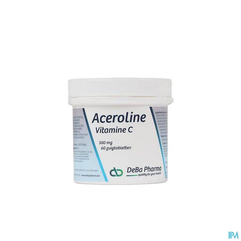 ACEROLINE 500 COMP CROQ 60 DEBA