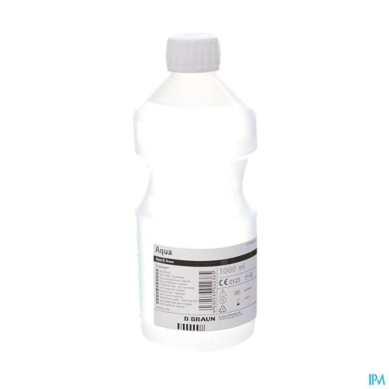 Ecotainer Braun Aqua 1000ml