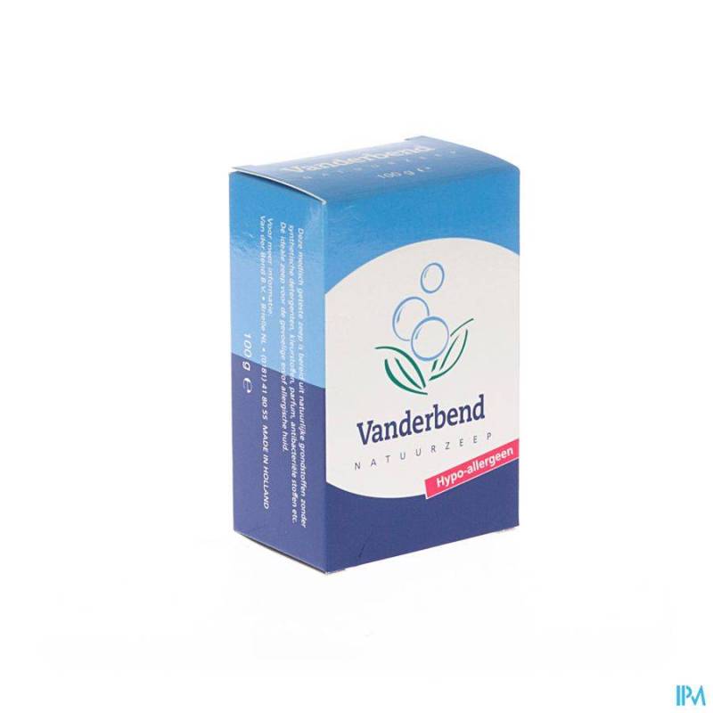 VANDERBEND SAVON TOILETTE 100G