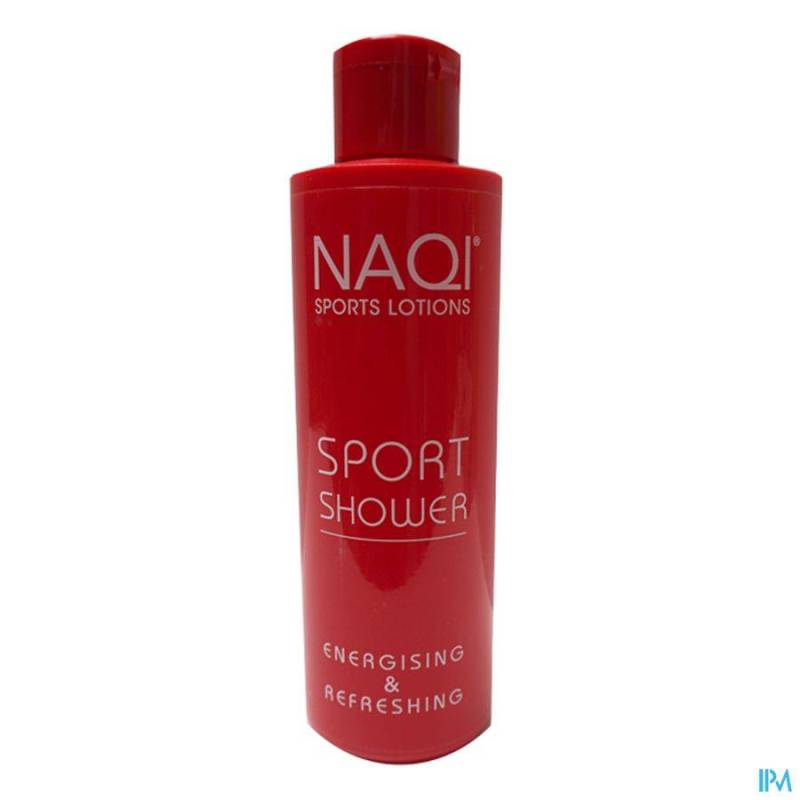 Naqi Sport Shower 200ml