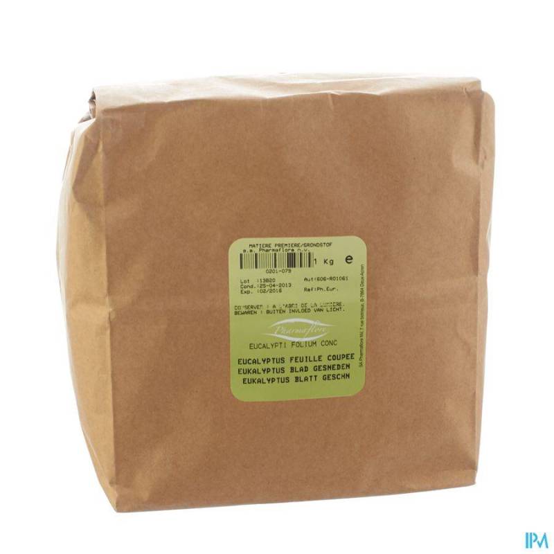 EUCALYPTUS FEUILLE COUPEE 1KG PHARMAFL