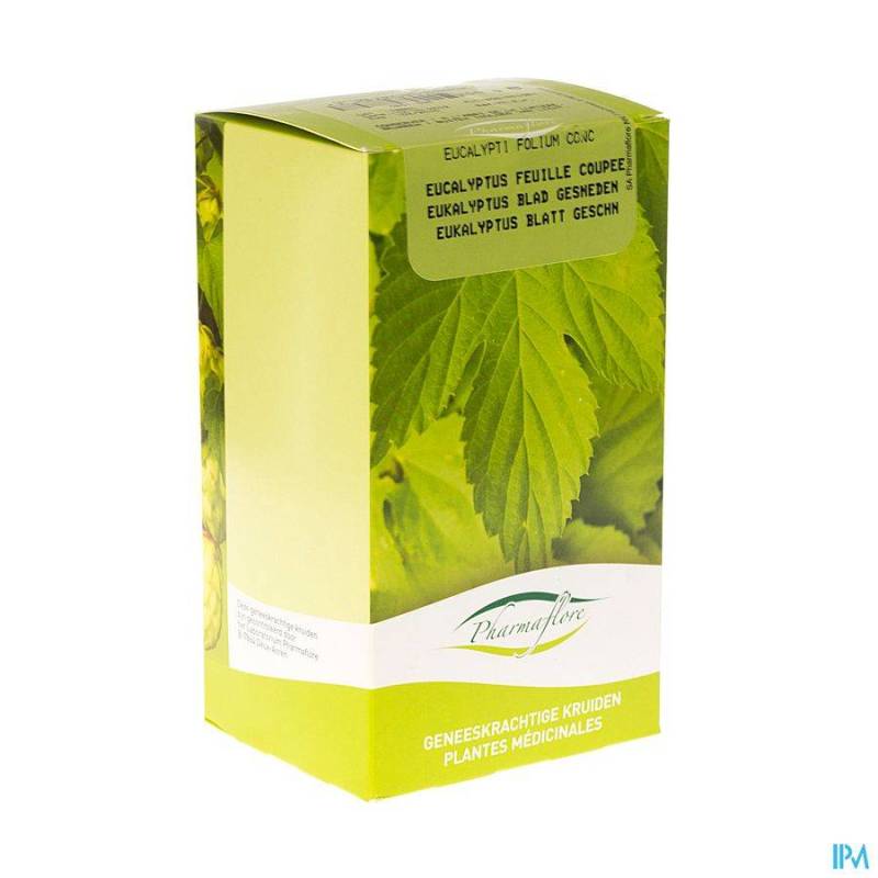 EUCALYPTUS FEUILLE COUPEE BOITE 250G PHARMAFL