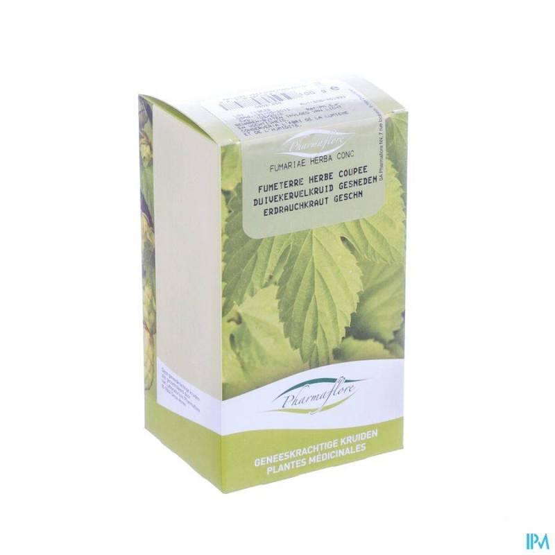 FUMETERRE HERBE BOITE 100G PHARMAFL