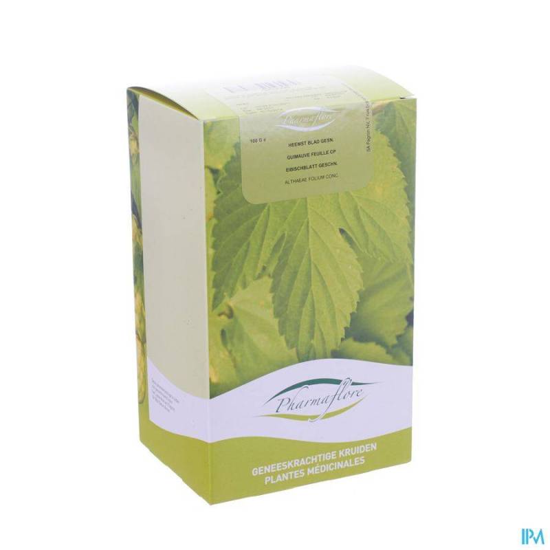 GUIMAUVE FEUILLE BOITE 100G PHARMAFL