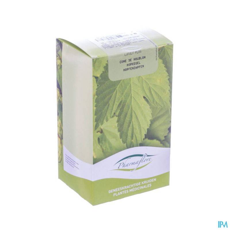 HOUBLON CONE BOITE 100G PHARMAFL