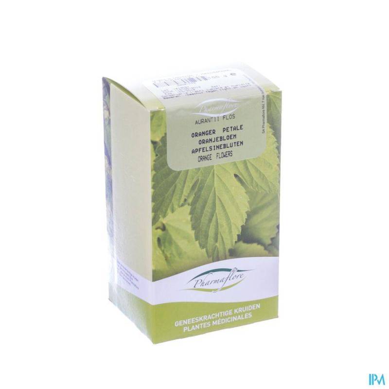 ORANGER DOUX PETALE BOITE 100G PHARMAFL