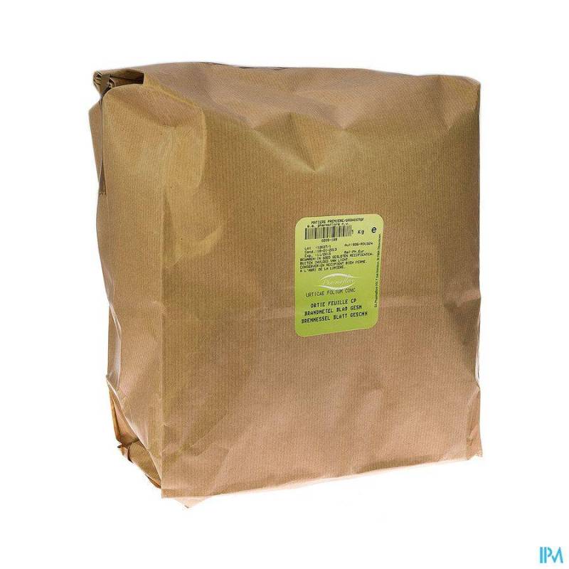 ORTIE PIQUANTE FEUILLE 1KG PHARMAFL