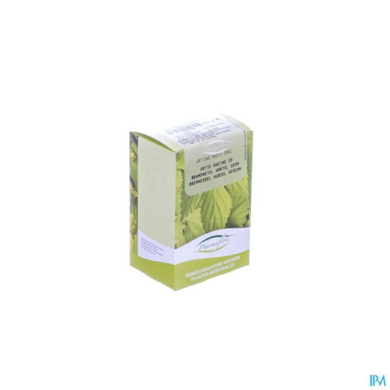 Brandnetel Wortel Doos 100g Pharmafl